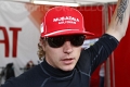 Kimi Raikkonen...incognito...ou presque..